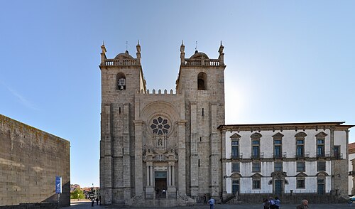 Porto Cathedral